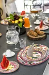 Relais 147 - breakfast