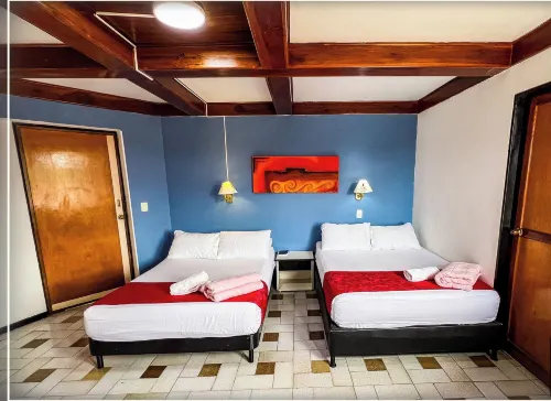 Hotel Mariscal Robledo Cartago - 3-Star
