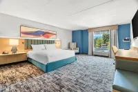 Hilton Garden Inn Gainesville - parking