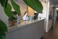 Biz Apartment Solna - Parkplatz