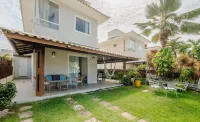 Spacious House w/ Pool in Guarajuba Cag0003 - 2-Star
