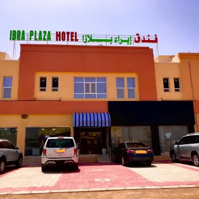 Ibra Plaza Hotel