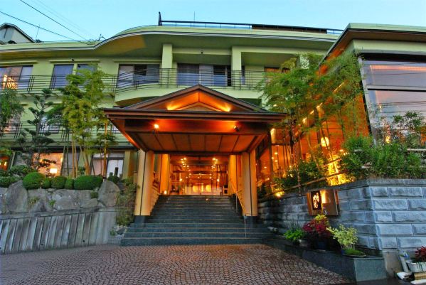 Arima Onsen Taketoritei Maruyama
