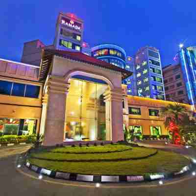 Ramada by Wyndham Alleppey Hotel Exterior