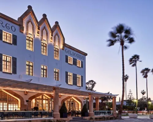 Albergo Gelsomino Hotéis em Kos