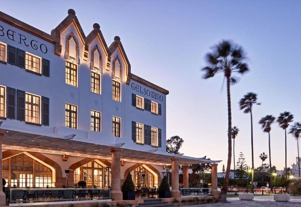hotel overview picture