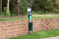 우드스프링 스위트 타일러 로즈 가든 챈들러 호텔