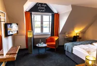 Krögers Hotel Hotels in Bensersiel