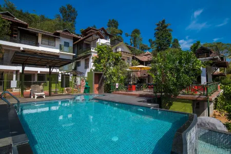 Olives the Boutique Resort Отели в г. Ваянад