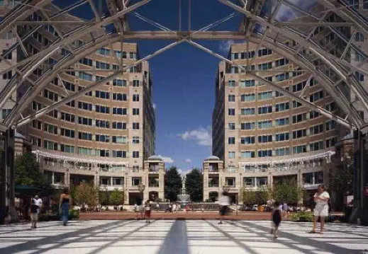 Sonesta ES Suites Fairfax Fair Lakes