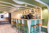 Sure Hotel by Best Western Argentan - 酒吧