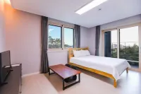 Boryeong Durbanhill Resort Pension Hoteles en Boryeong