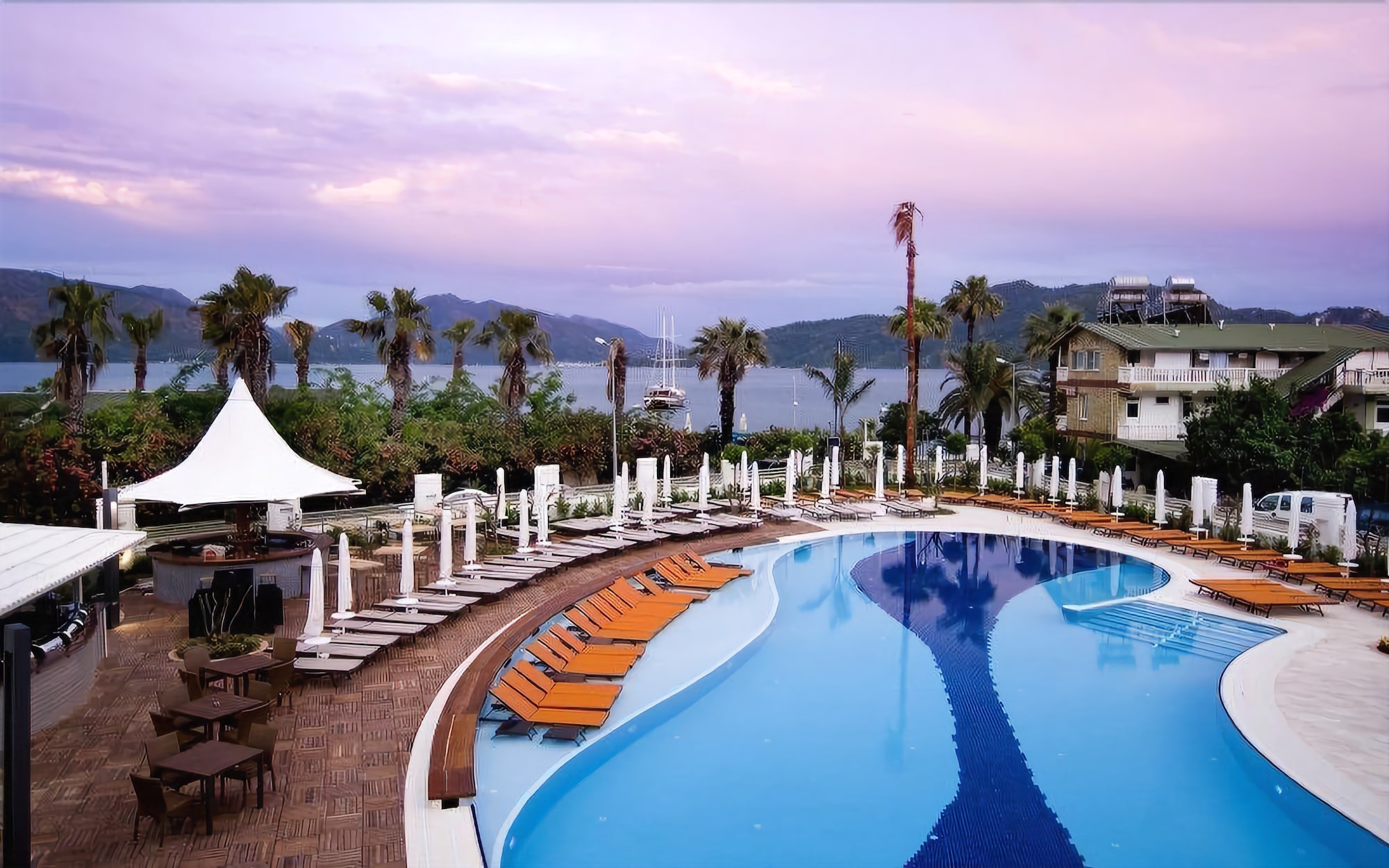 Casa de Maris Spa & Resort Hotel - All Inclusive
