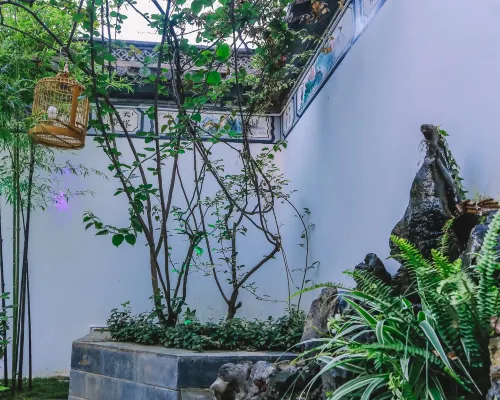 Wutong hotel من الخارج Photos