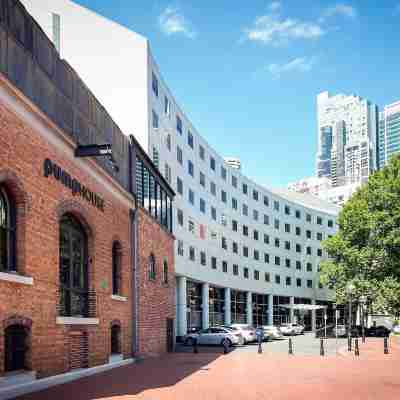 Novotel Sydney Darling Square Hotel Exterior