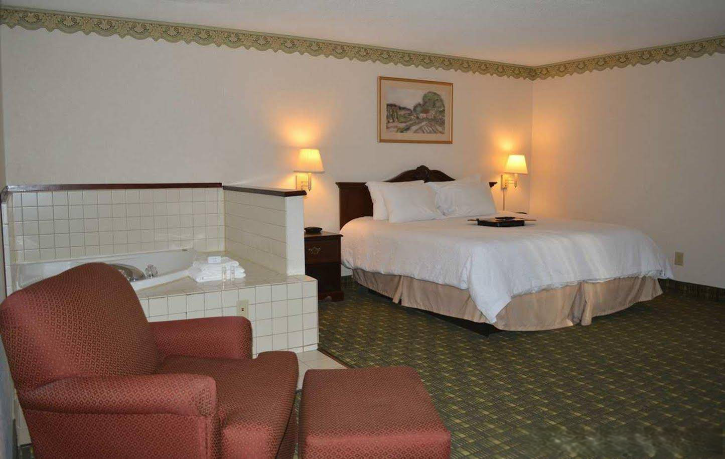 Hampton Inn Richfield