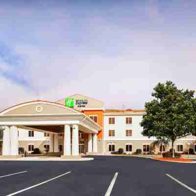 Holiday Inn Express & Suites Inverness-Lecanto Hotel Exterior