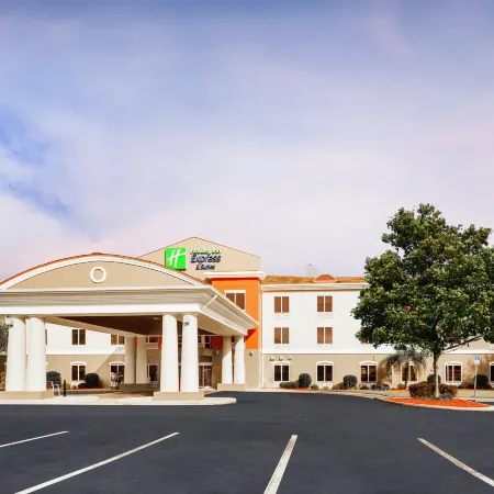 Holiday Inn Express & Suites INVERNESS-LECANTO by IHG