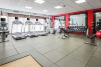 Homewood Suites by Hilton Lawton - Gym