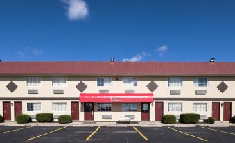 Red Roof Inn Dayton - Huber Heights