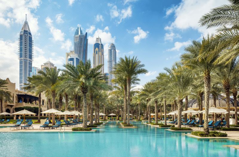 One&Only Royal Mirage, Dubai photo 2