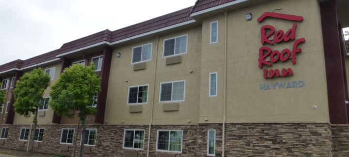Red Roof Inn Hayward Hotel a Hayward