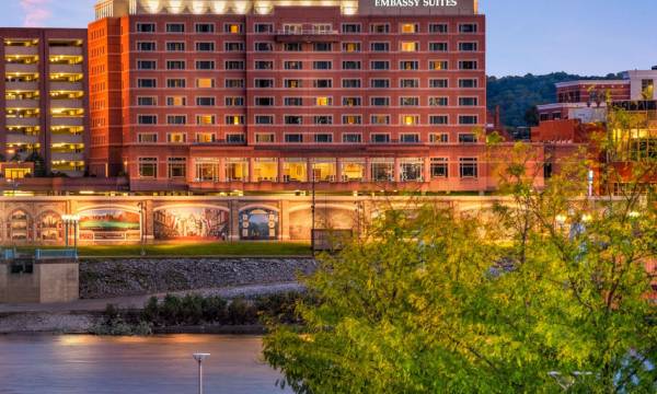 Embassy Suites by Hilton Cincinnati RiverCenter