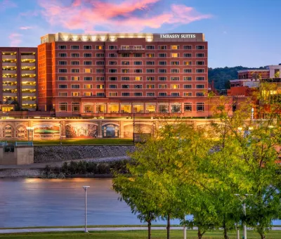 Embassy Suites by Hilton Cincinnati RiverCenter