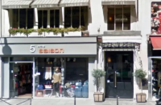 Hotel France Louvre Hotels near Notre-Dame Cathedral of Paris