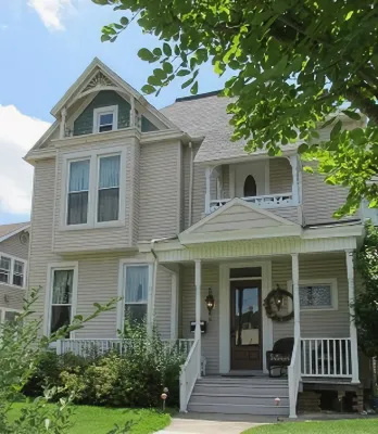 Paducah 1895 Washington Hotel Hotels in Paducah