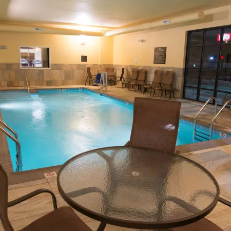 Hampton Inn & Suites Bismarck/Northwest