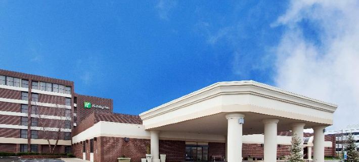 DoubleTree by Hilton Dayton Fairborn Hotels in Greene County