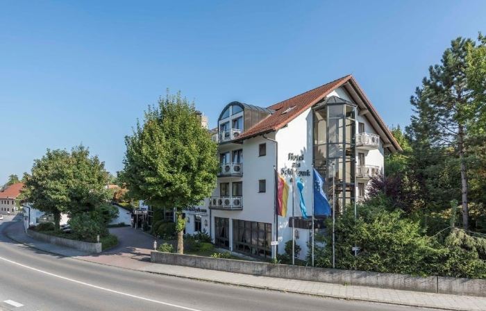 Hotel am Schlosspark
