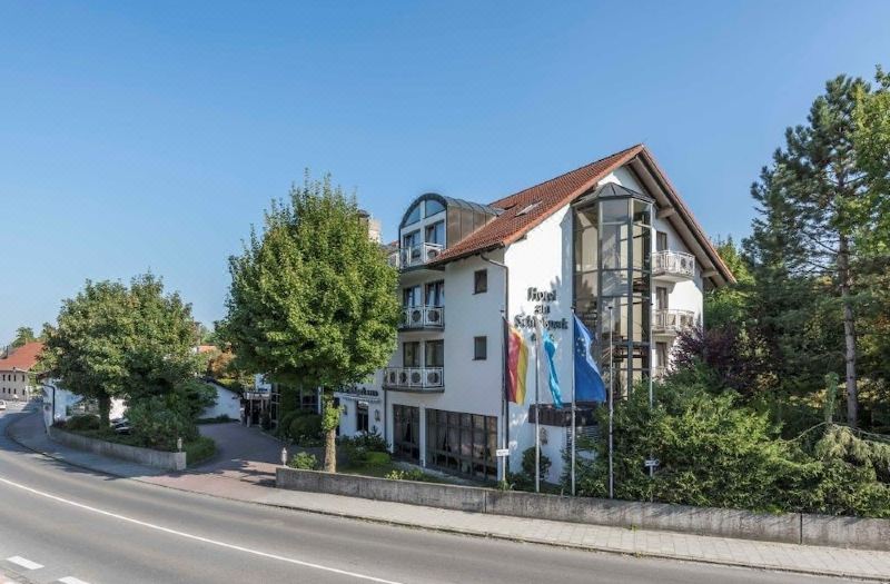 Hotel am Schlosspark