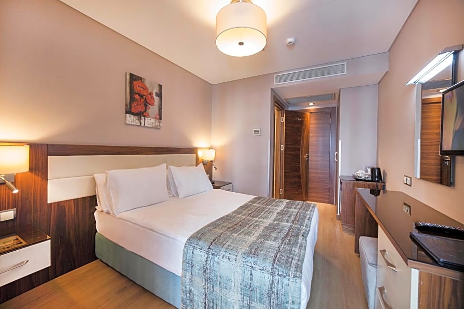 The Meretto Hotel İstanbul Old City