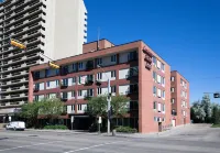 Canterra Suites Hotel Hotels near Fulton Marsh Constructed Wetland