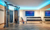 Radisson Blu Hotel, Bremen - Gym