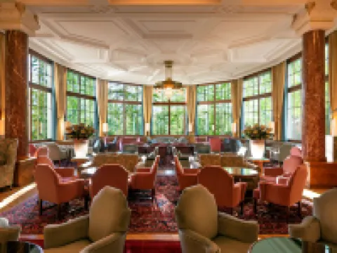 錫爾斯瓦爾德豪斯 錫爾斯瑪麗亞酒店