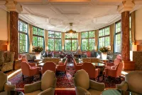 Hotel Waldhaus Sils Hotels in Sils im Engadin
