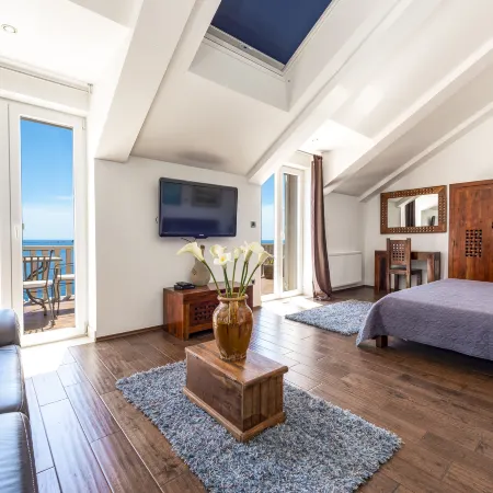 Villa Soline Luxurious Private Seaside Retreat Near Dubrovnik