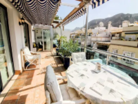 Playa Azul , Luxury Penthouse with Spectacular Roof Terrace