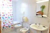 Two-Room Apartment for 3 People with Kitchen and Private Bathroom