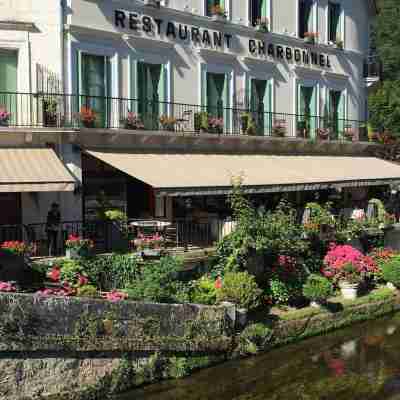 Hotel Restaurant Charbonnel Hotel Exterior