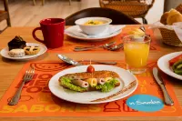 Rio Hotel by Bourbon Ciudad Del Este - sarapan
