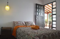 Balconies of the Casona Hostel No01
