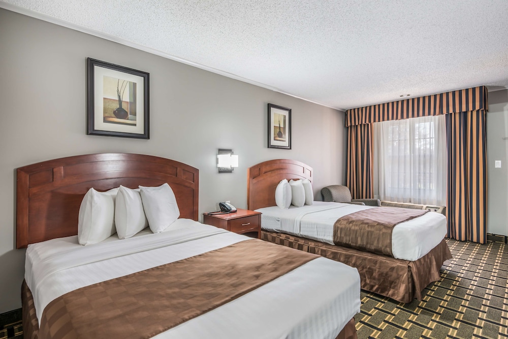 Americas Best Value Inn Arkadelphia