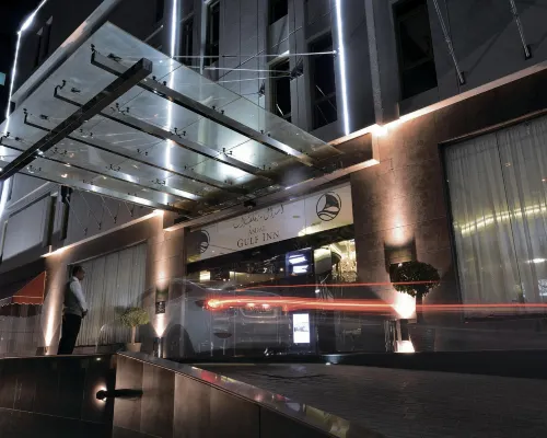 Asdal Boutique Hotel Seef Hotels in Seef