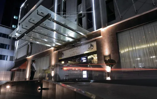 Asdal Boutique Hotel Seef