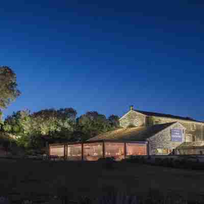 La Ferme Chapouton Hotel Exterior