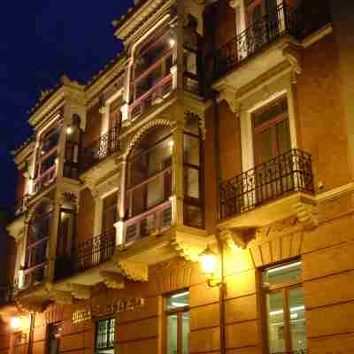 Hotel Alda Mercado de Zamora Hotel Exterior